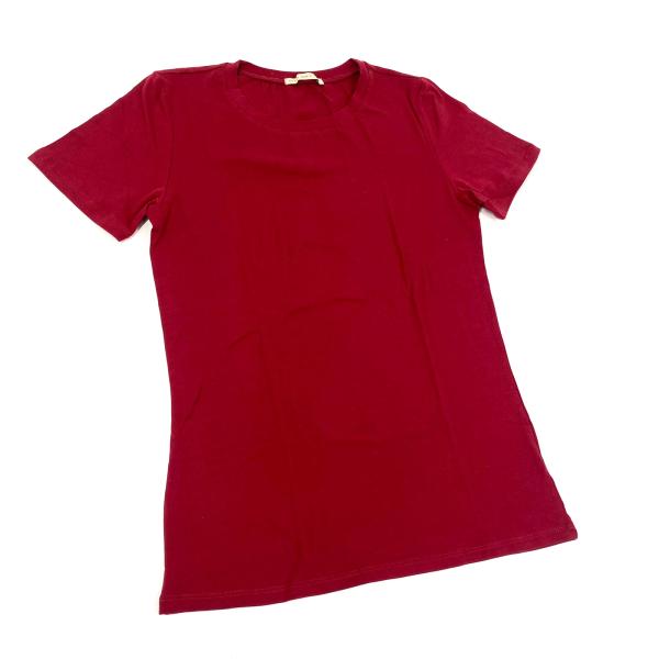BLUSA ACTIVE VINO SMALL