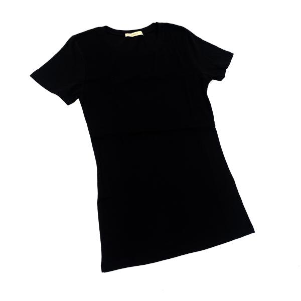 BLUSA ACTIVE NEGRA MEDIUM