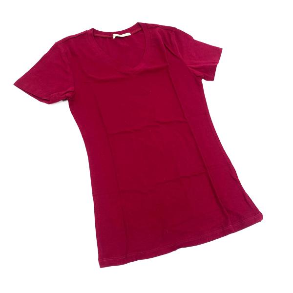 BLUSA  ACTIVE VINO SMALL