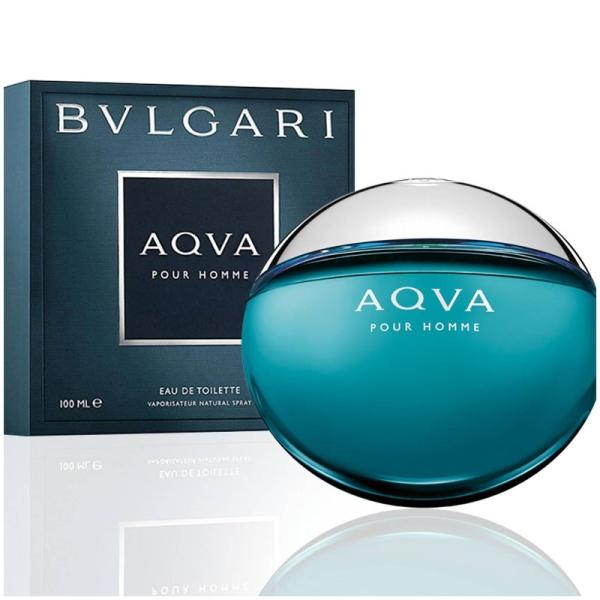 COLONIA BVLGARI AQUA  HOMBRE
