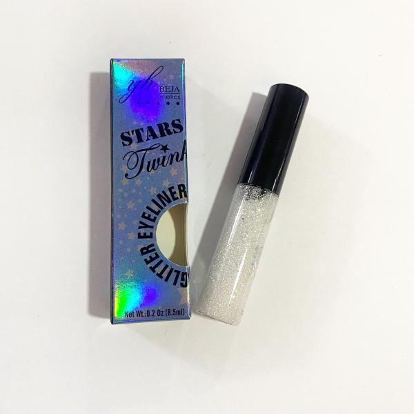 DELINEADOR STARS YH PLATEADO