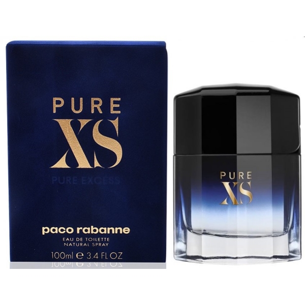 COLONIA XS PURE  EXCESSS PACO RABANNE