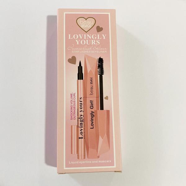 SET DELINEADOR Y  ENCRESPADOR BEAU VISAGE