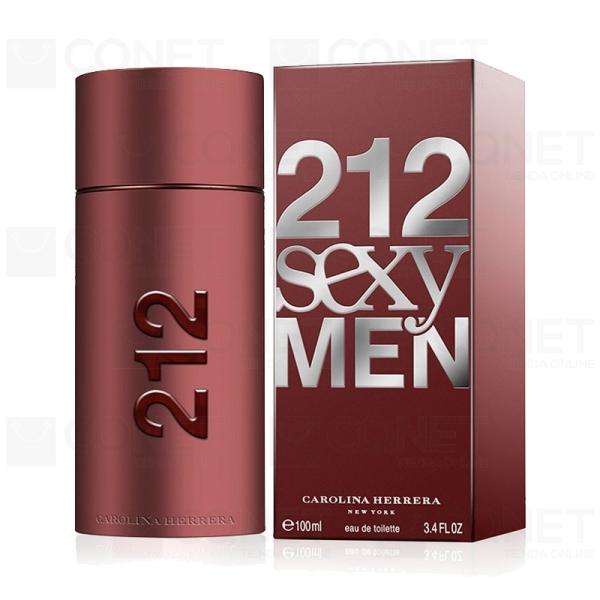 COLONIA 212 MEN SEXY