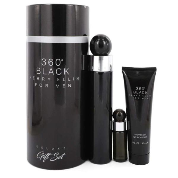 ESTUCHE 360 BLACK HOMBRE