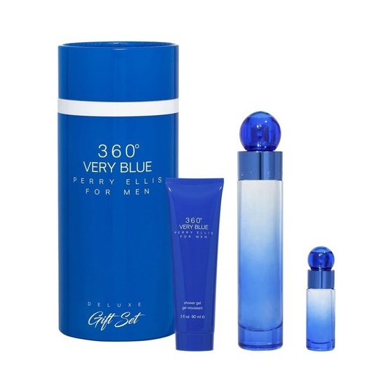 ESTUCHE 360 VERY BLUE HOMBRE