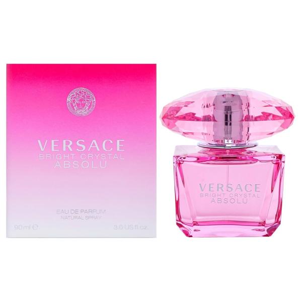 COLONIA VERSAGE BRIGHT CRYSTAL ABSOLU