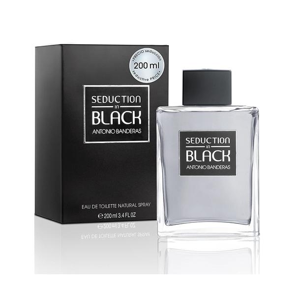 COLONIA BLACK SEDUCTION ANTONIO BANDERAS