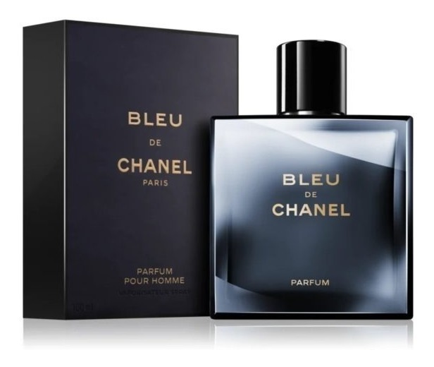 COLONIA BLUE  CHANEL  HOMBRE