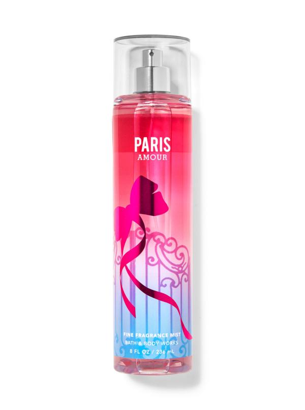 AGUAS BATH BODY PARIS AMOUR