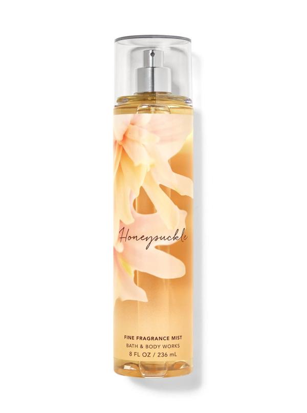 AGUAS BATH BODY HONEYSUCKELY