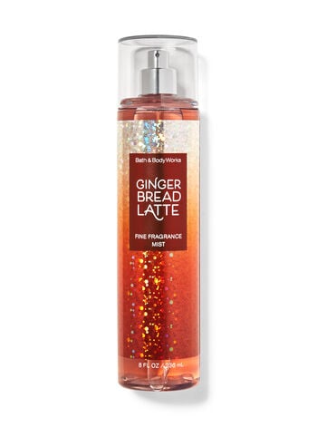 AGUAS BATH BODY GINGER BREAD LATTE