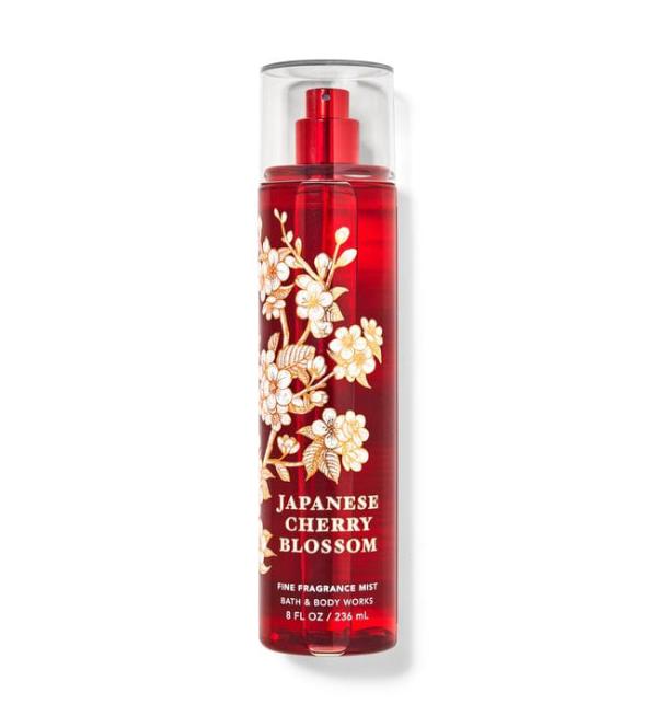 AGUAS BATH BODY JAPANESE CHERRY BLOSSOM