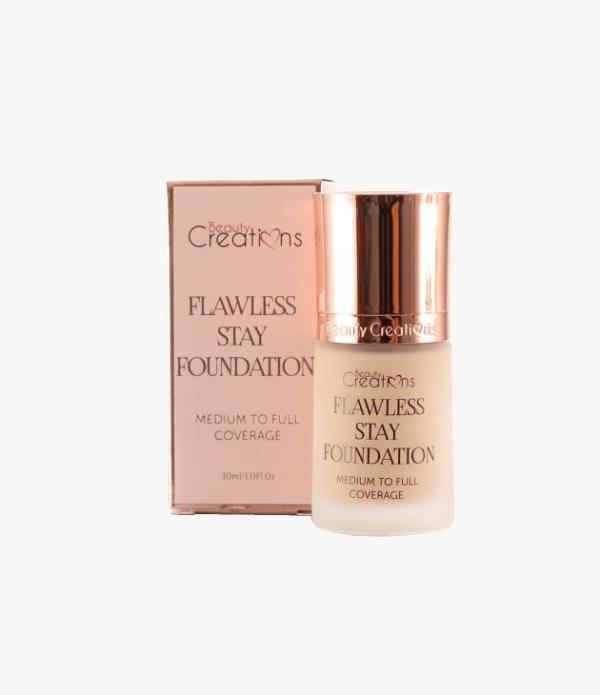 BASE LIQUIDA 5.0 BEAUTY CREATIONS