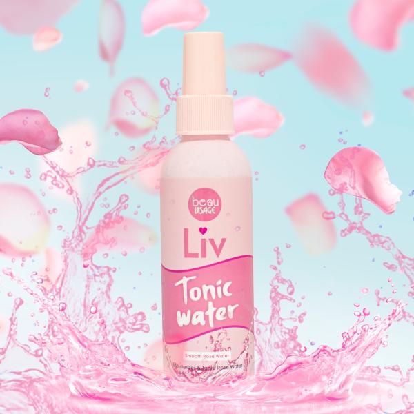 AGUA TONICA  BEAU VISAGE