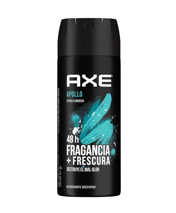 DESORANTE AXE CHILL ICE MENTA