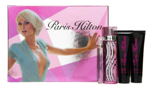ESTUCHE PARIS HILTON TRADICIONAL
