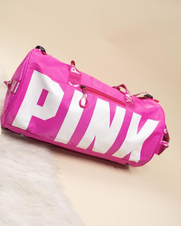 BOLSO  PINK FUCSIA