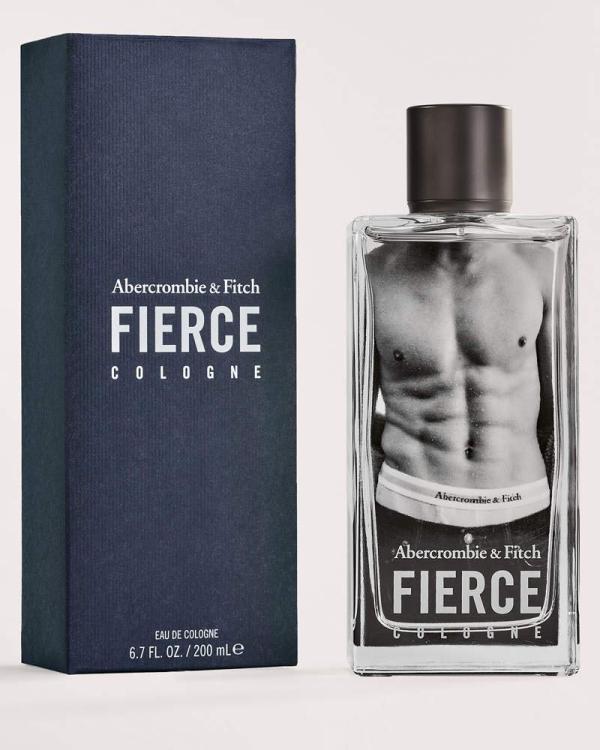 COLONIA ABERCROMBIE Y FITCH     FIERCE