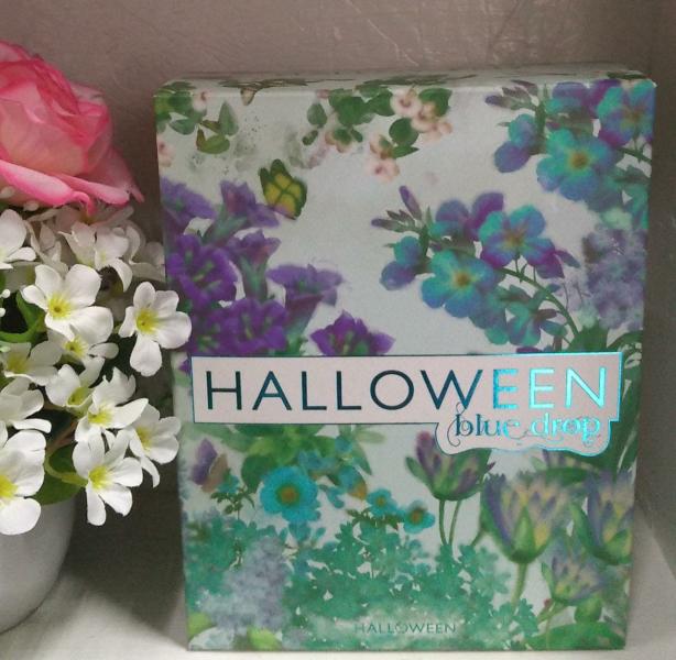 ESTUCHE HALLOWEEN BLUE DROP