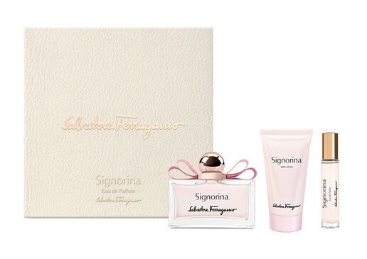 ESTUCHE SALVADORE FERRAGANNO SIGNORINA