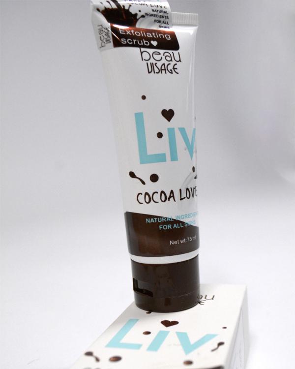 EXFOLIANTE COCOA BEAU VISAGE