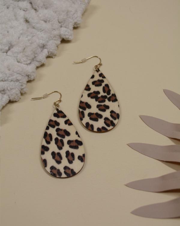 ARETE ANIMAL PRINT