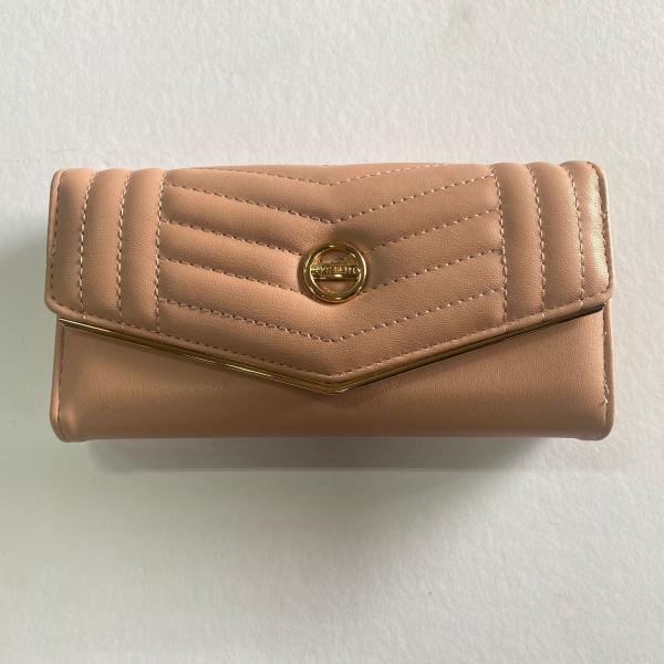 BILLETERA TIPO SOBRE PALO ROSA