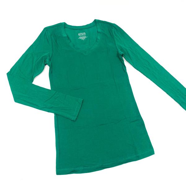 BLUSA  ACTIVE VERDE ESMERALDA MEDIUM
