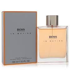 COLONIA HUGO BOSS INMOTION