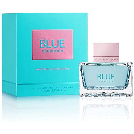 COLONIA BLUE SEDUCTION ANTONIO BANDERAS