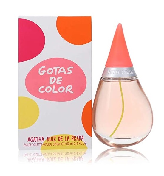 COLONIA GOTAS DE COLOR PRADA