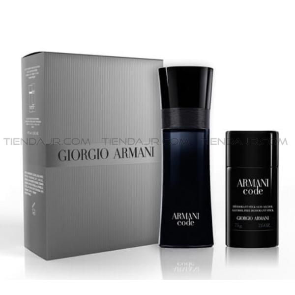 ESTUCHE GIORGIO ARMANI HOMBRE