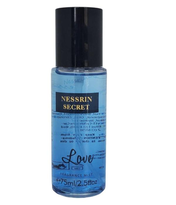 AGUAS NESSRIN SECRET LOVE