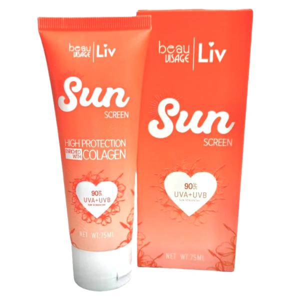 BLOQUEADOR SOLAR BEAU VISAGE