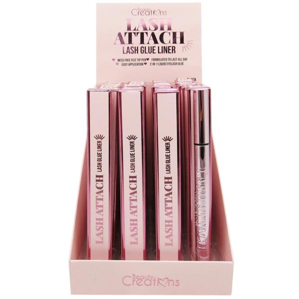 DELINEADOR GOMA BEAUTY CREATIONS