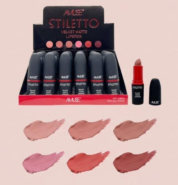 LABIAL EN PASTA AMUSE