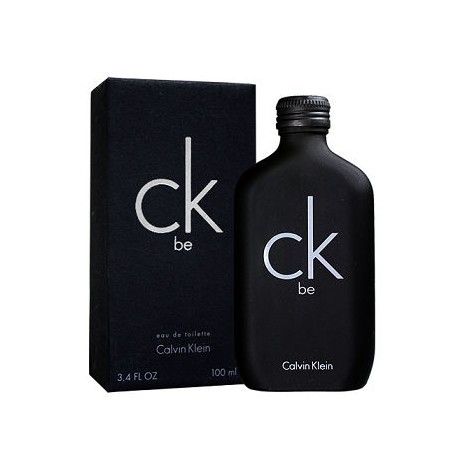 COLONIA CK BE CALVIN KLEIN 100 ML