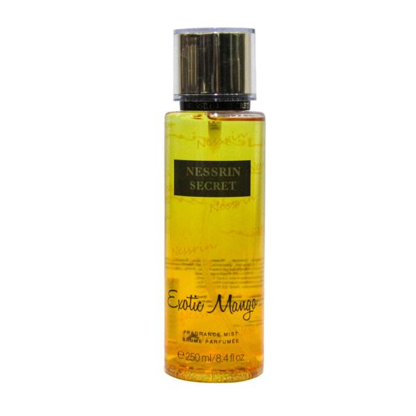 AGUAS NESSRIN SECRET EXOTIC MANGO