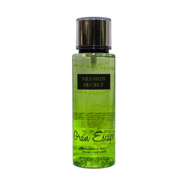 AGUAS NESSRIN SECRET GRAN ESCAPE