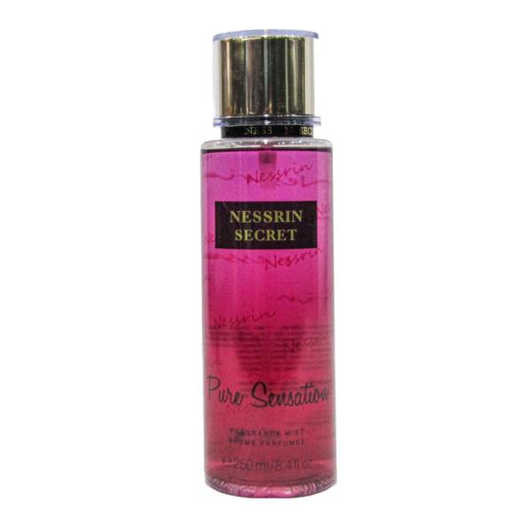 AGUAS NESSRIN SECRET PURE SENSATION