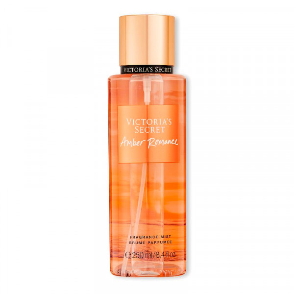 AGUAS AMBER ROMANCE VICTORIA SECRET