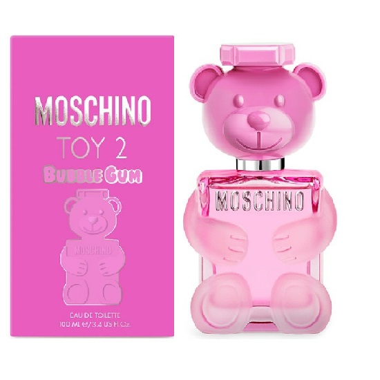COLONIA MOSCHINO TOY 2 BUBBLE GUN