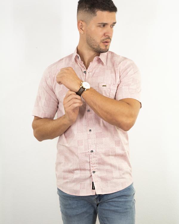 CAMISA CIVIL ROAD HOMBRE LARGE