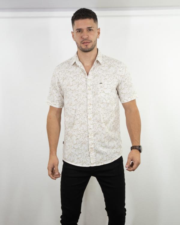 CAMISA CIVIL ROAD HOMBRE LARGE