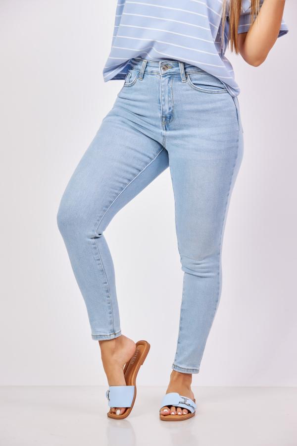 PANTALON LIGHT WAXJEAN 13