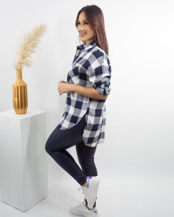 LEGGENS AZUL  C MODE SMALL