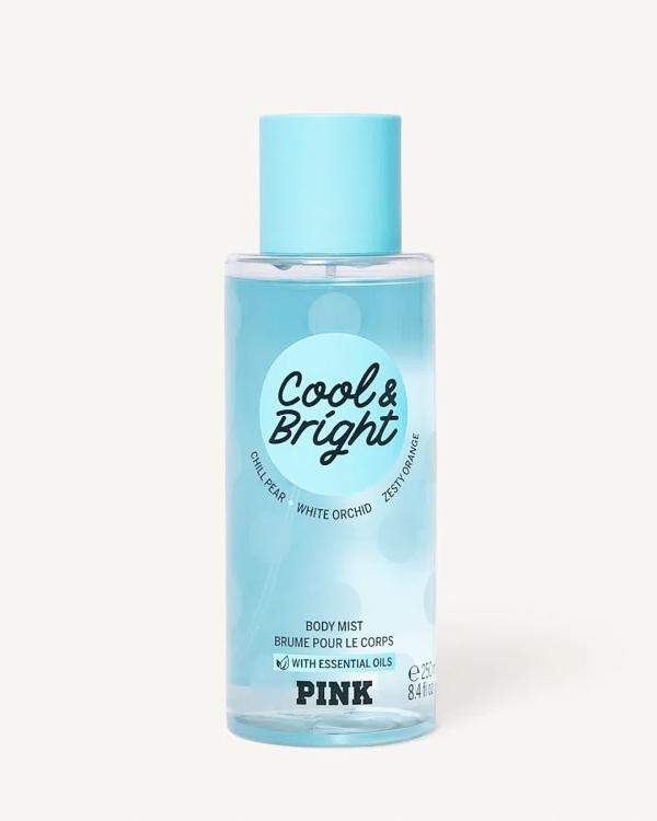 AGUA COOL Y BRIGHT PINK