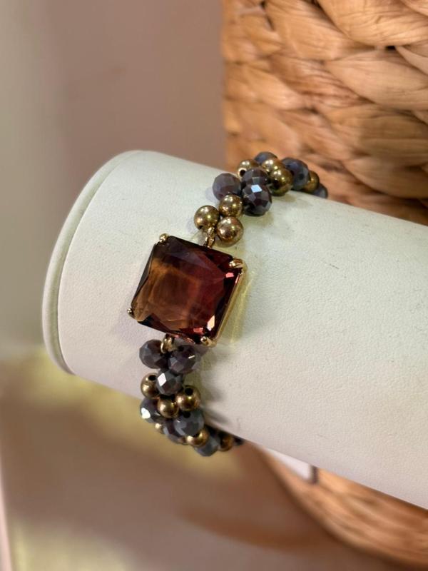 PULSERAS VINO