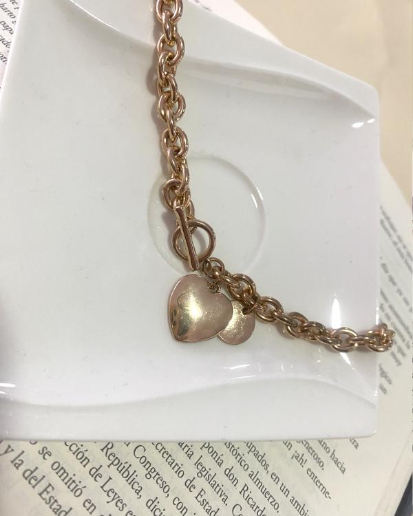 COLLAR DORADO WILDFLOWER